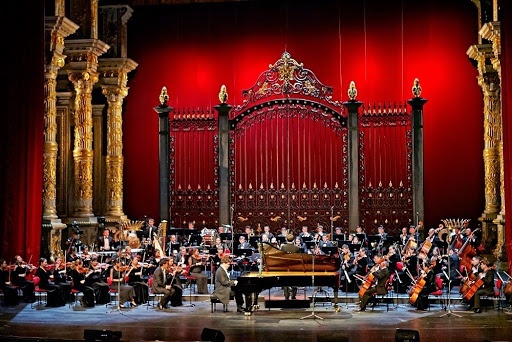 Astana Piano Passion 2014